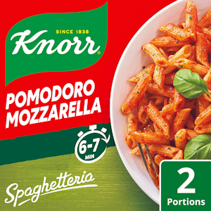 Knorr Spaghetteria 163g mozzarella