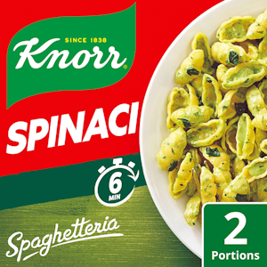 Knorr Spaghetteria 160g Spinaci