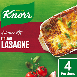 Knorr Ateria-aines Italian Lasagne 262g