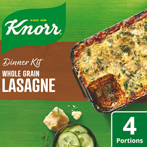 Knorr Täysjyvä Lasagne Ateria-aines 265g