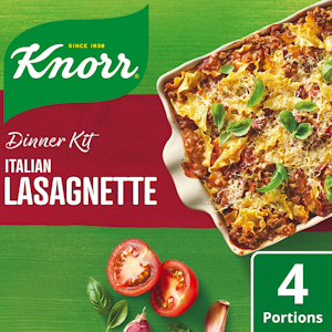 Knorr Ateria-aines Italian Lasagnette 270g