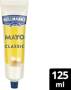 Hellmann's Mayo Klassinen majoneesi 125ml