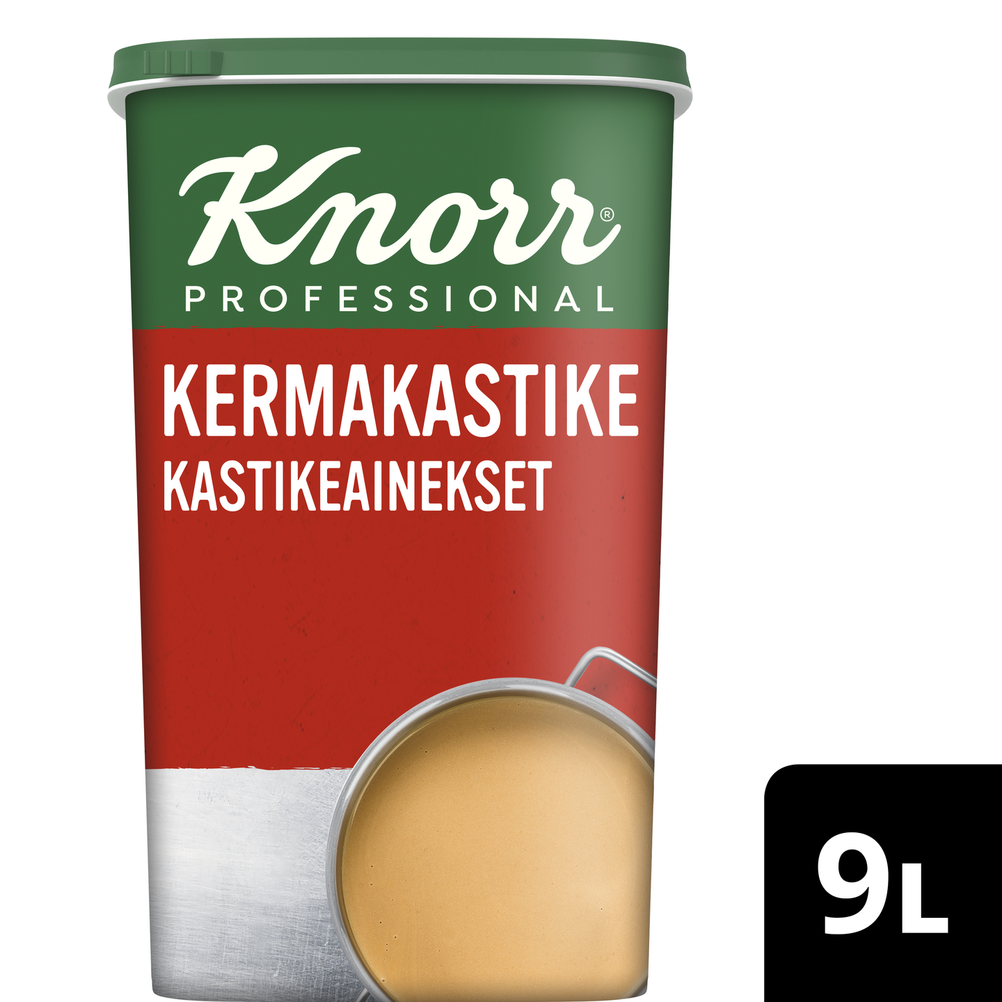 Knorr kermakastike 1kg/9l