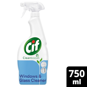 Cif Window + Glass Puhdistussuihke Ympäristömerkki 750ml