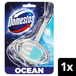 Domestos 3in1 Ocean WC-raikastin 1x35g