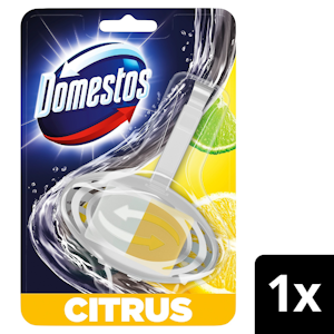 Domestos 3in1 Citrus WC-raikastin 1x35g