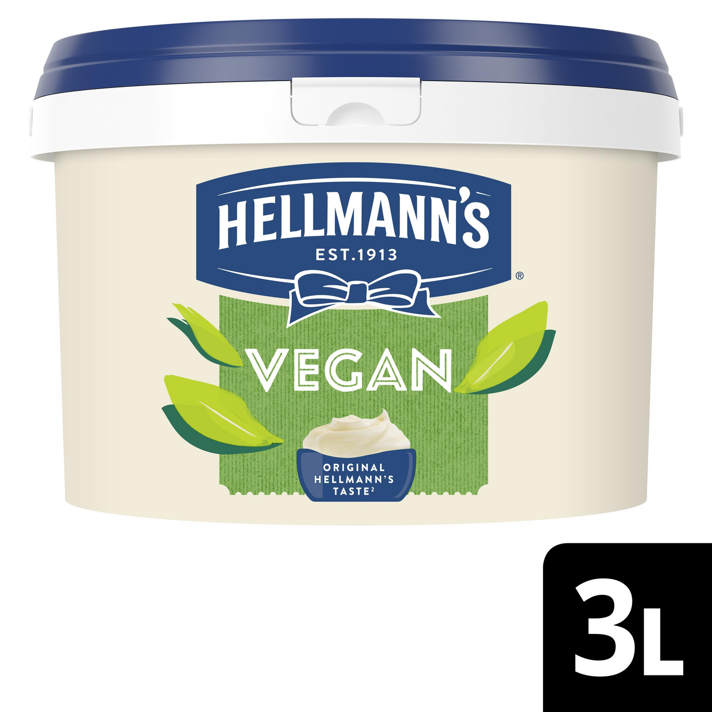 Hellmann's vegaanimajoneesi 3l
