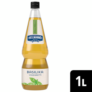 Hellmann's basilikavinegretti 1l