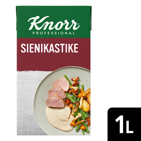 Knorr Garde d'Or sienikastike 1l