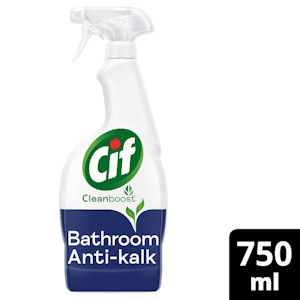 Cif Bathroom Puhdistussuihke 750 ml