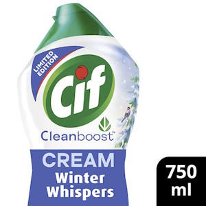 Cif Winter Whispers hankausaine 750ml