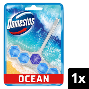 Domestos Power5 Ocean WC-raikastin 50g