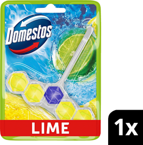 Domestos Power 5 lime WC-raikastin 50g