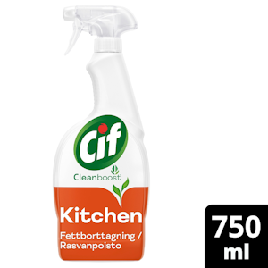 Cif Keittiön Puhdistussuihke 750ml