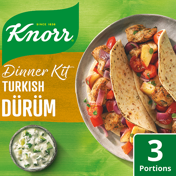 Knorr Ateria-aines Turkish Durum 198g