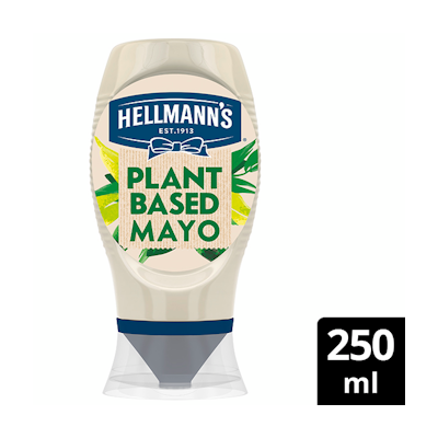 Hellmann's Kasvipohjainen Majoneesi 250ml