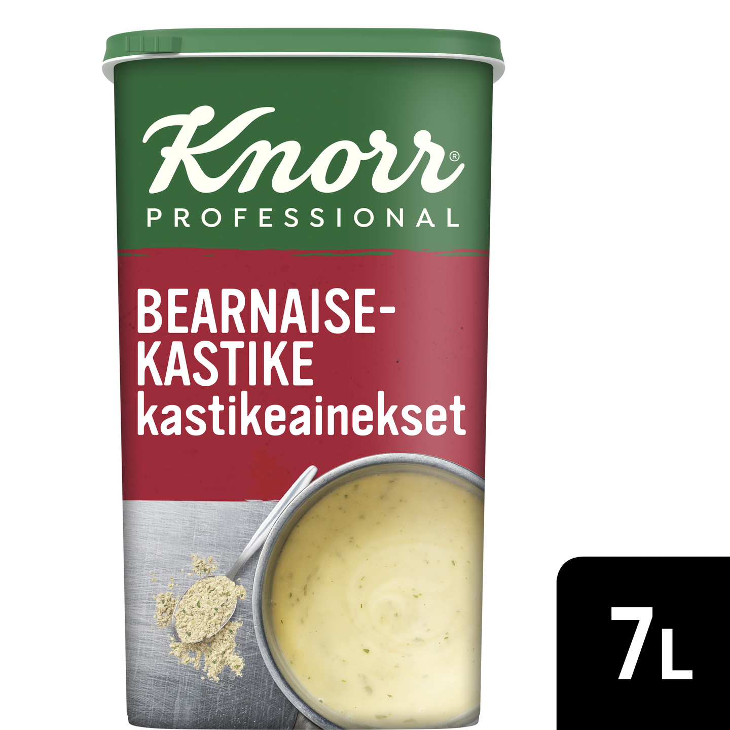 Knorr bearnaisekastiketahna 1kg/6l