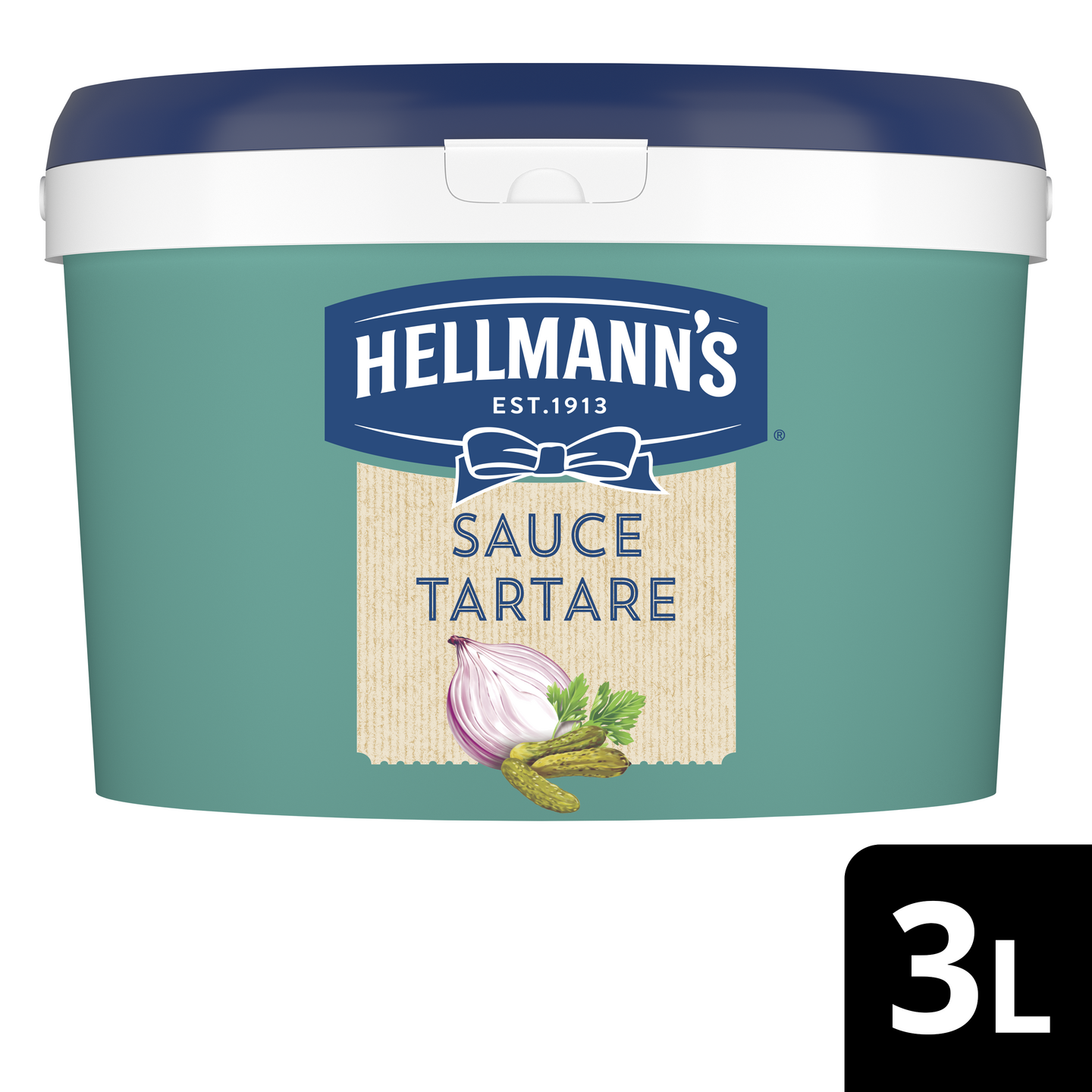 Hellmann's tartarkastike 3l