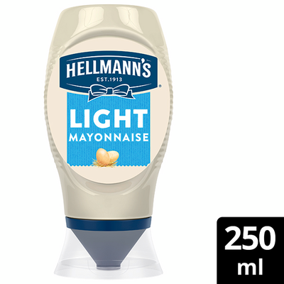 Hellmann's Kevyt Majoneesi 250 ml