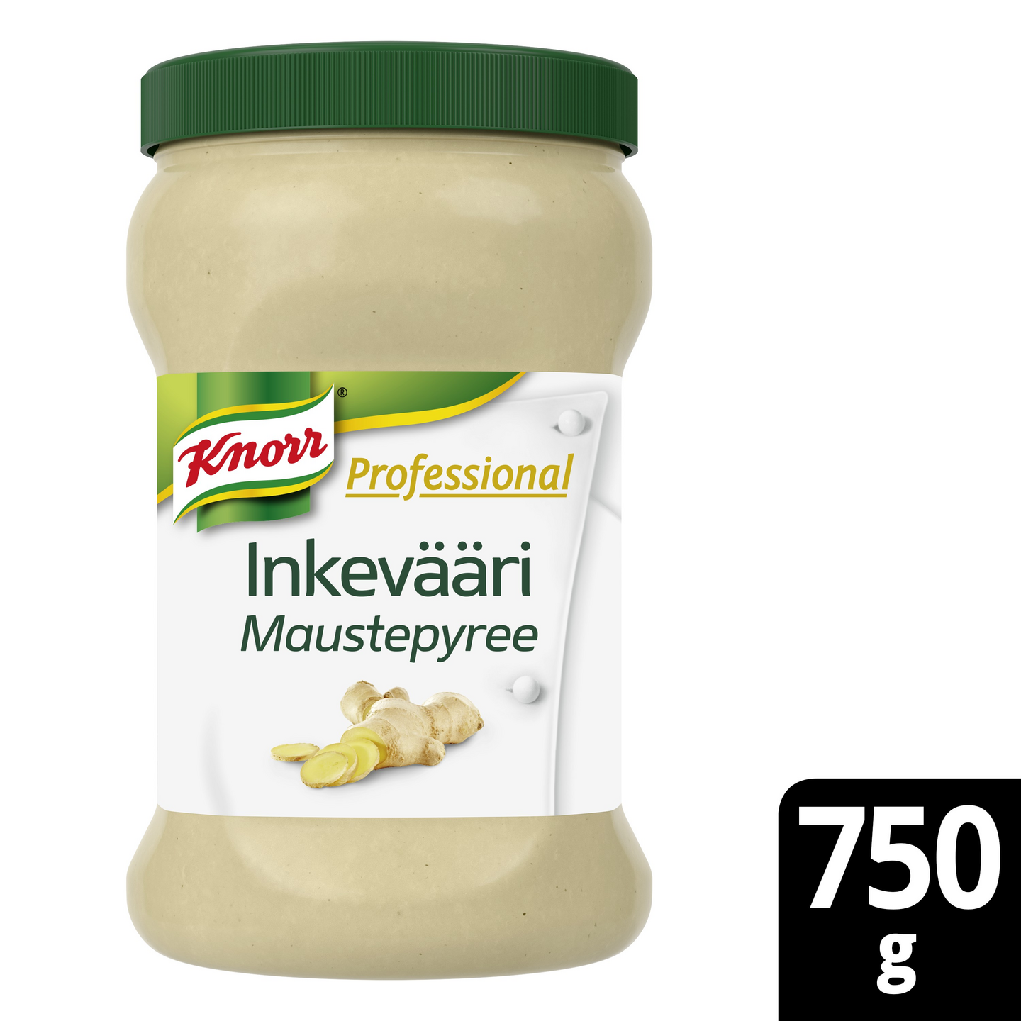 Knorr Professional Inkivääri Puré 750g