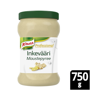 Knorr Professional Inkivääri Puré 750g
