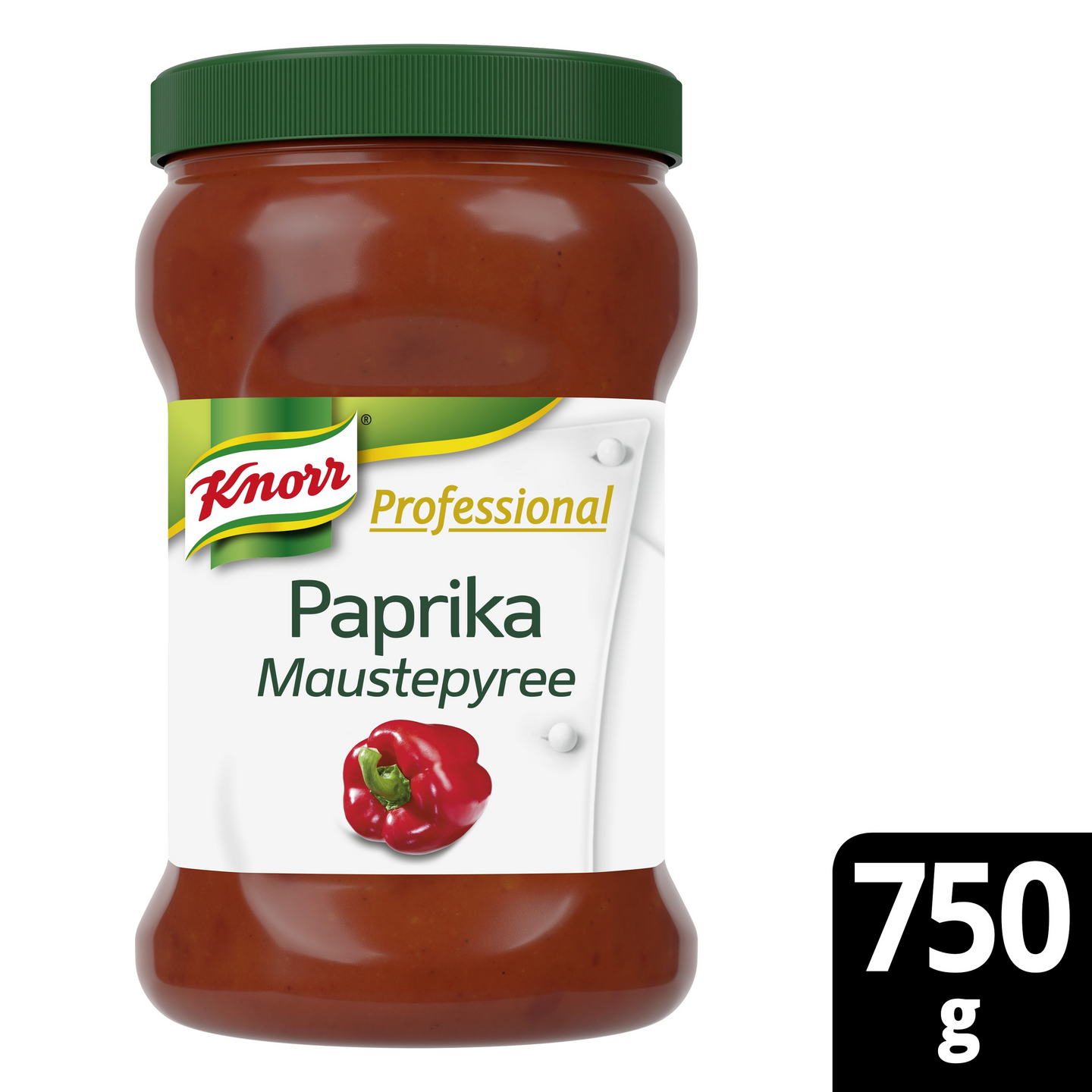 Knorr Professional Paprika Puré 750g