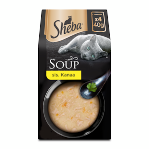 Sheba Soup kana 4x40g