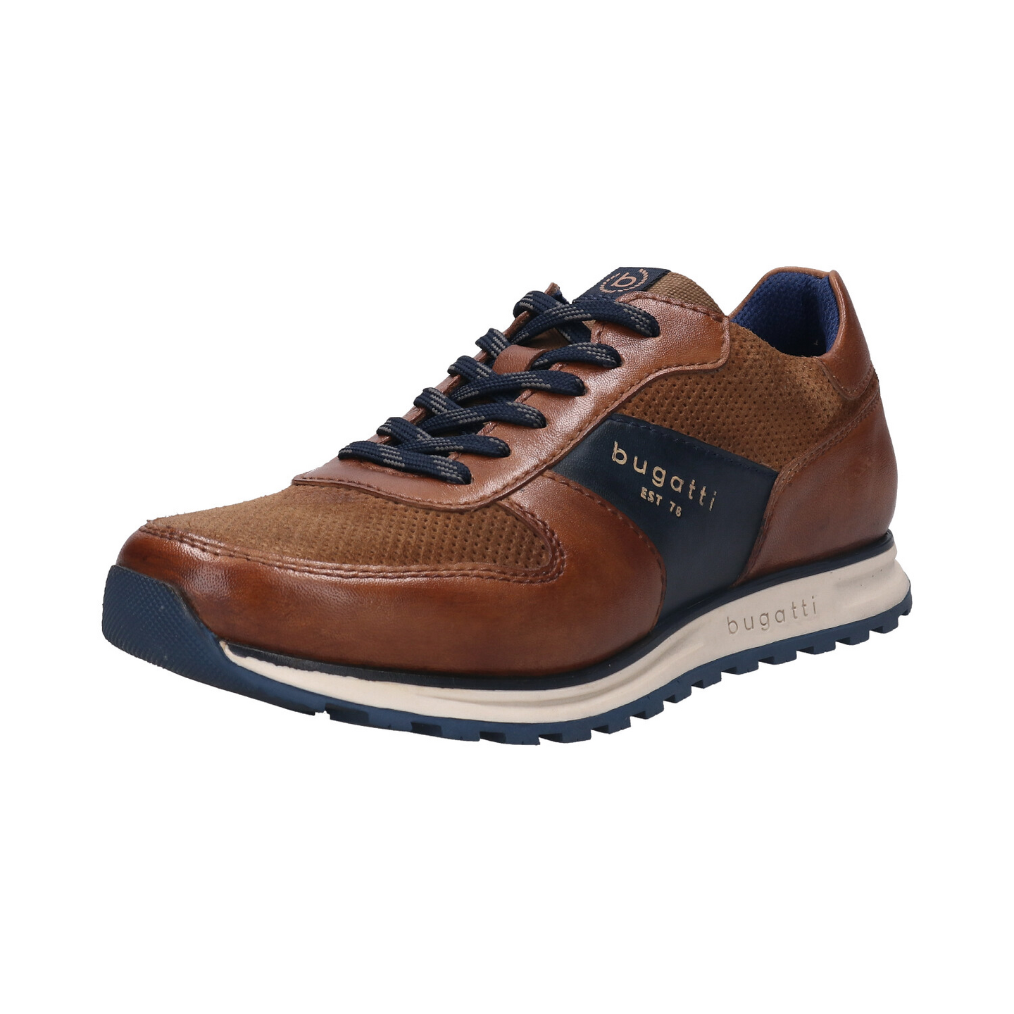 Bugatti Cirino, miesten Casual-kengät