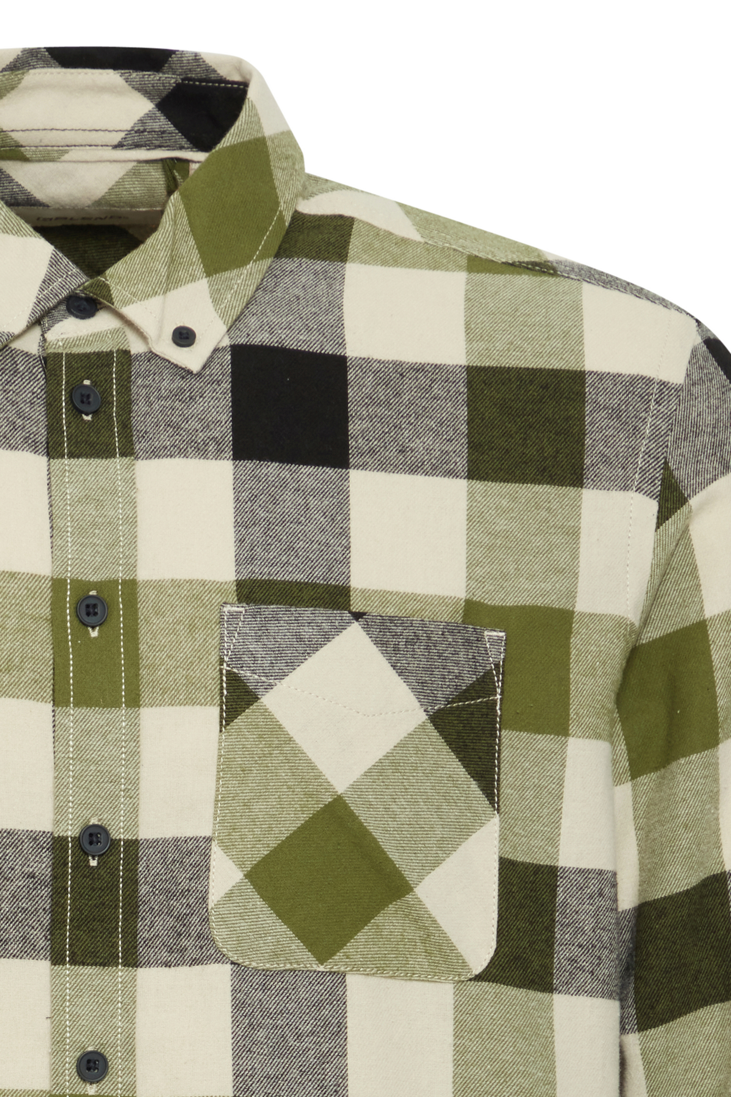 Blend ruudullinen flanellipaita