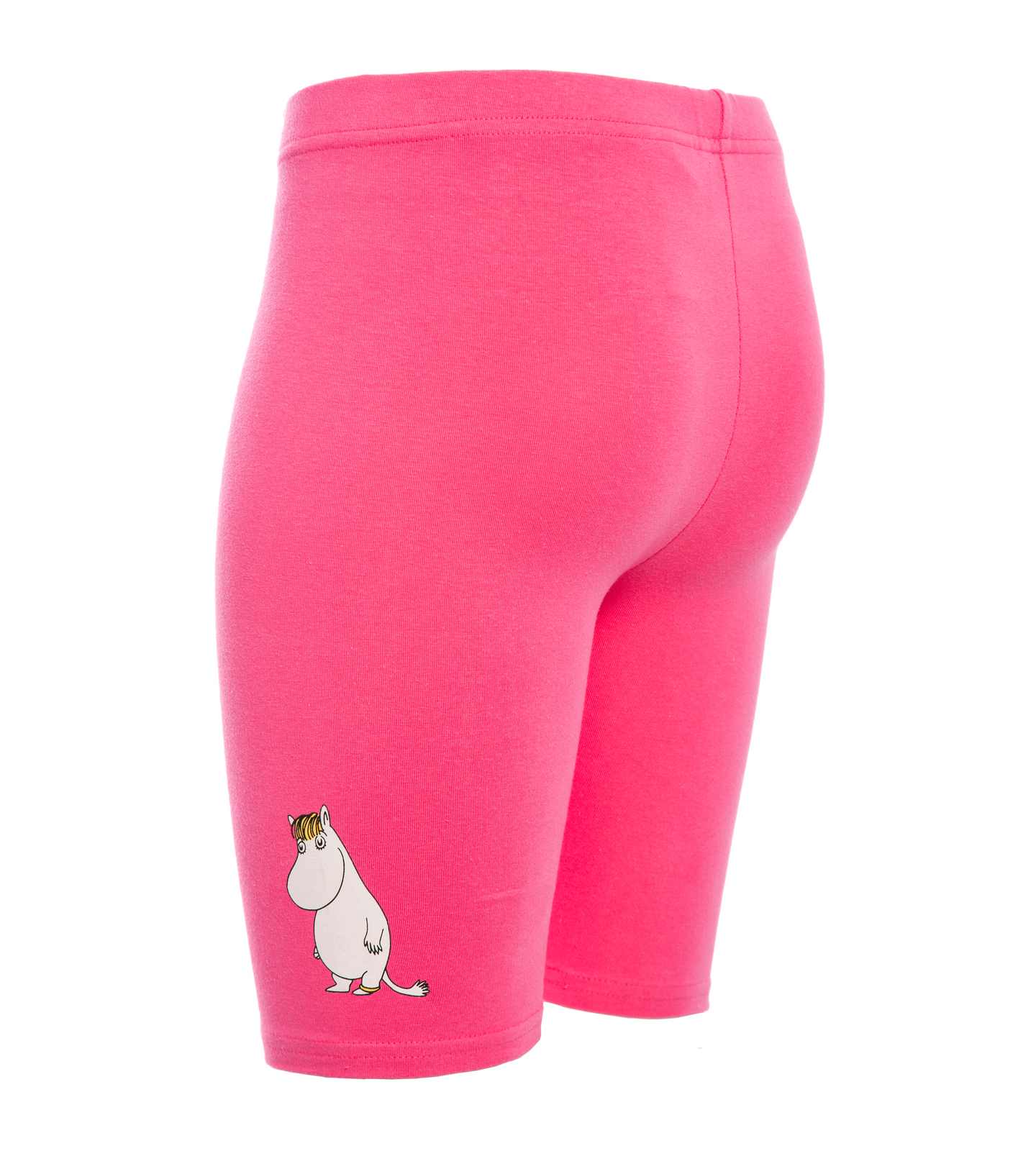 Muumi Wave lasten pyöräilyshortsit