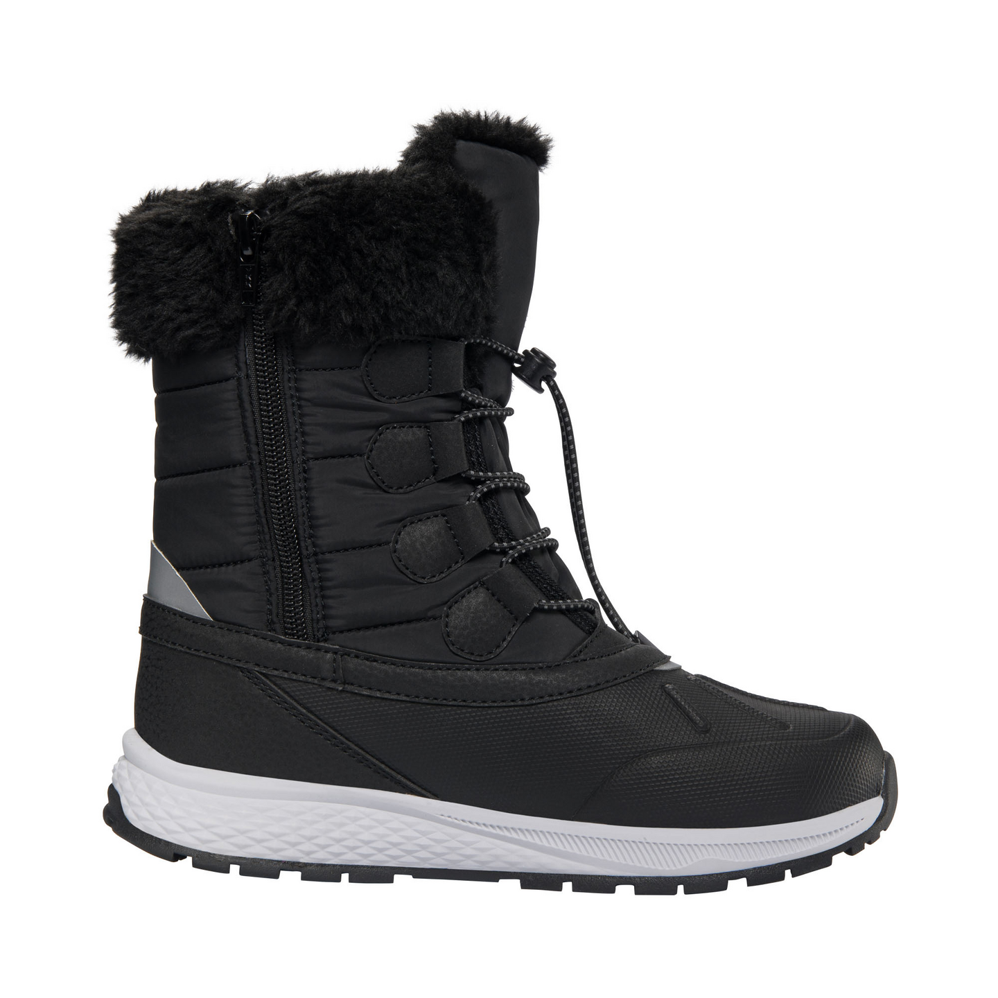 Viking Equip Warm vedenpitävät Zip-kengät