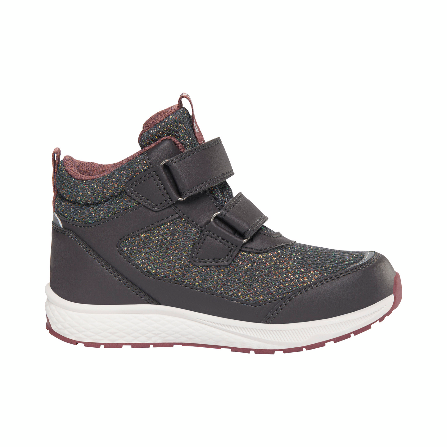 Viking Bouncy Glitter Mid GTX-ulkoilukengät