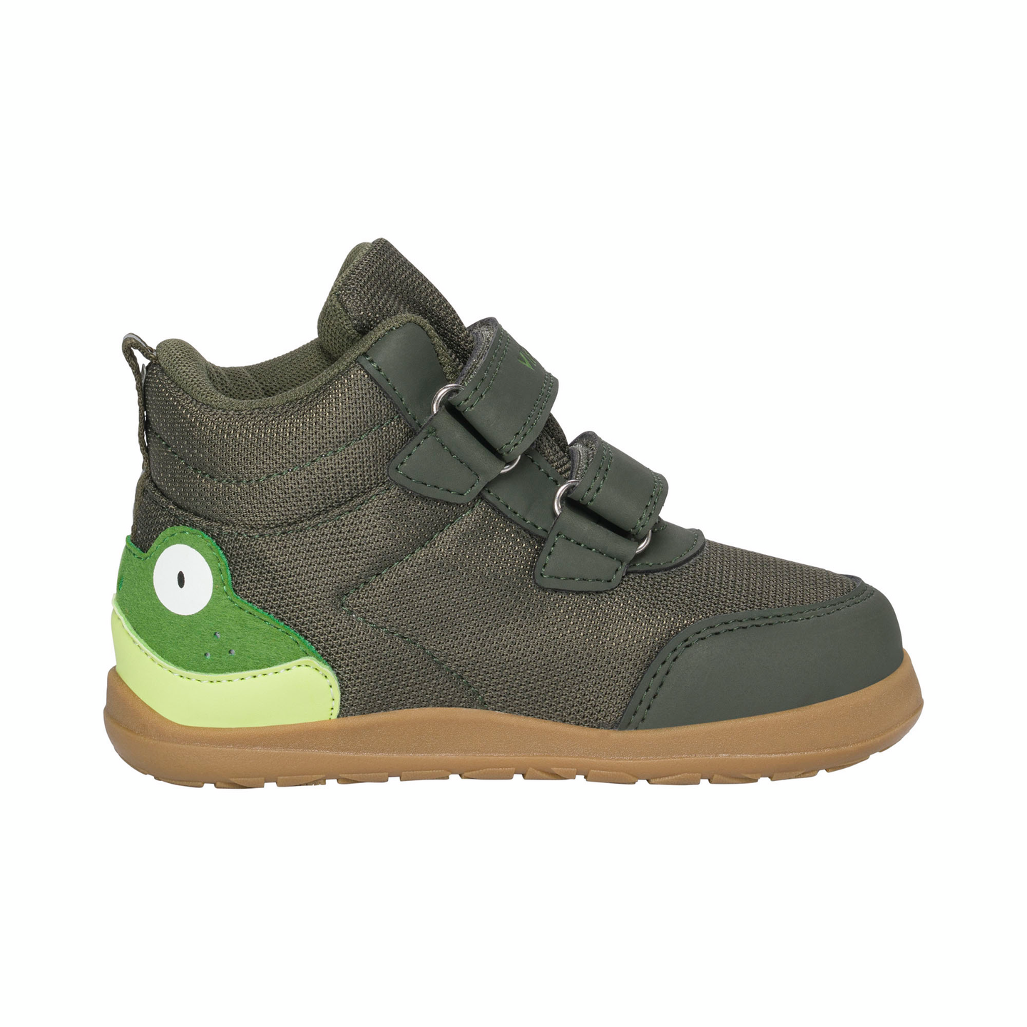 Viking Alv Barefoot Mid WP ulkoilukengät