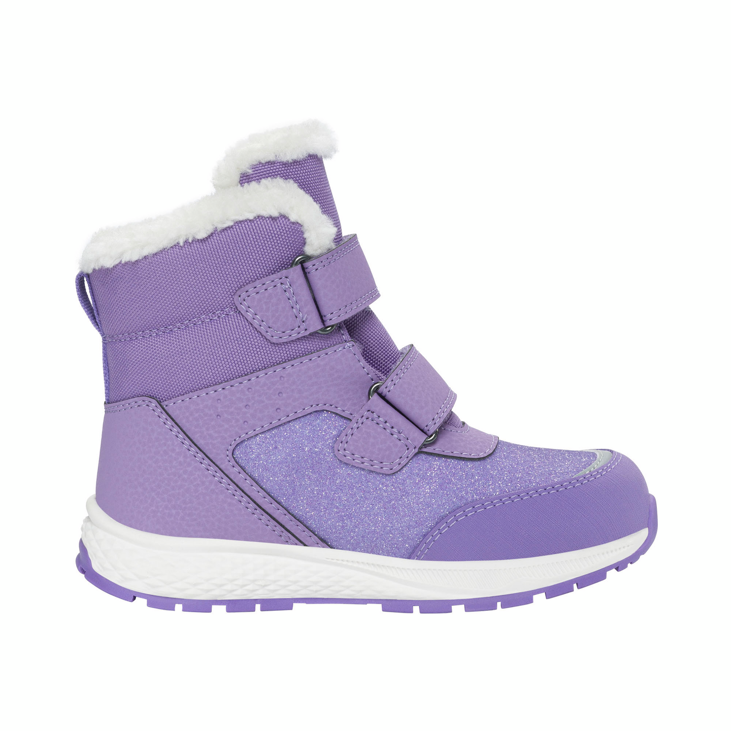 Viking Equip Glitter Warm vedenpitävät kengät