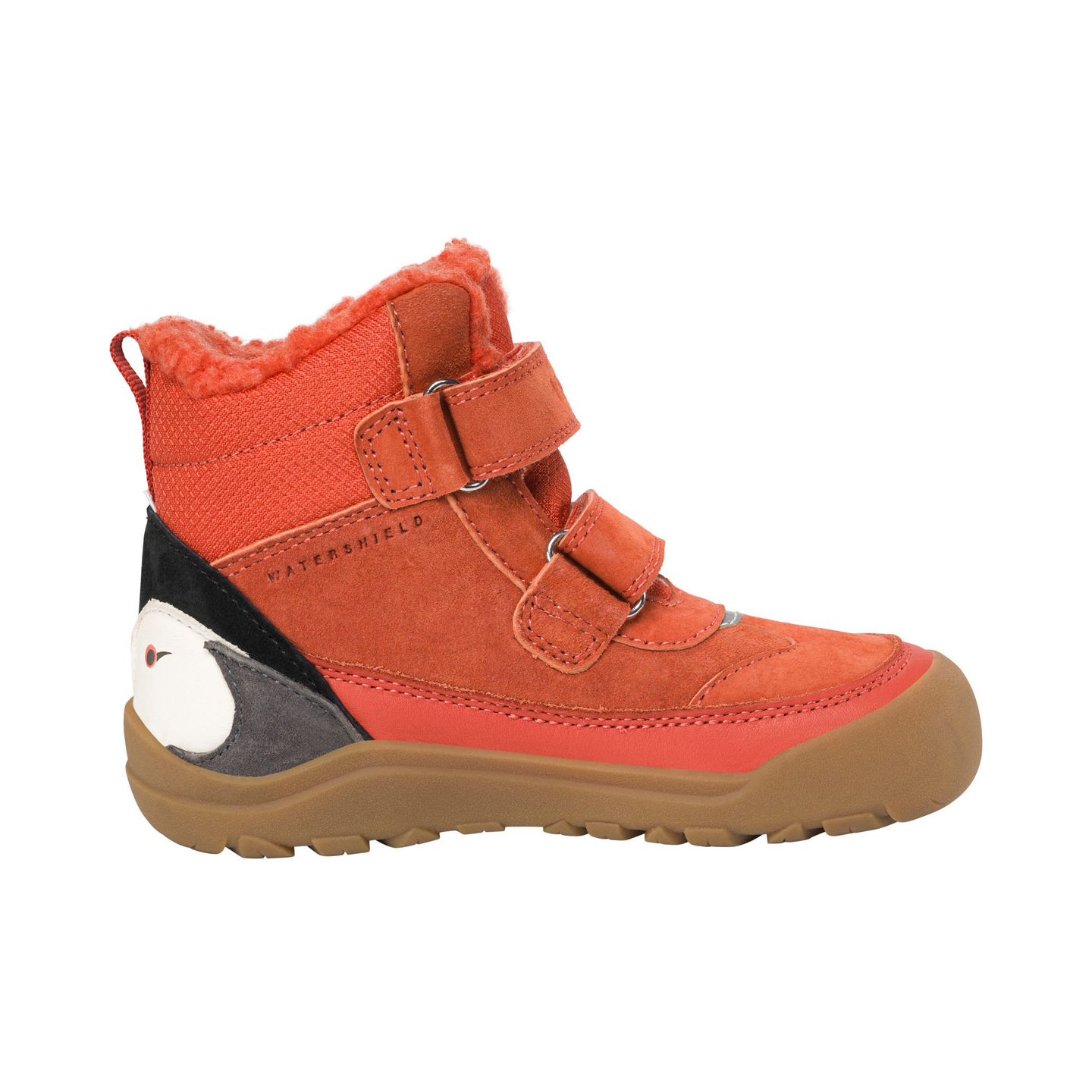 Viking Alv Barefoot Paw Warm vedenpitävät 2V-kengät