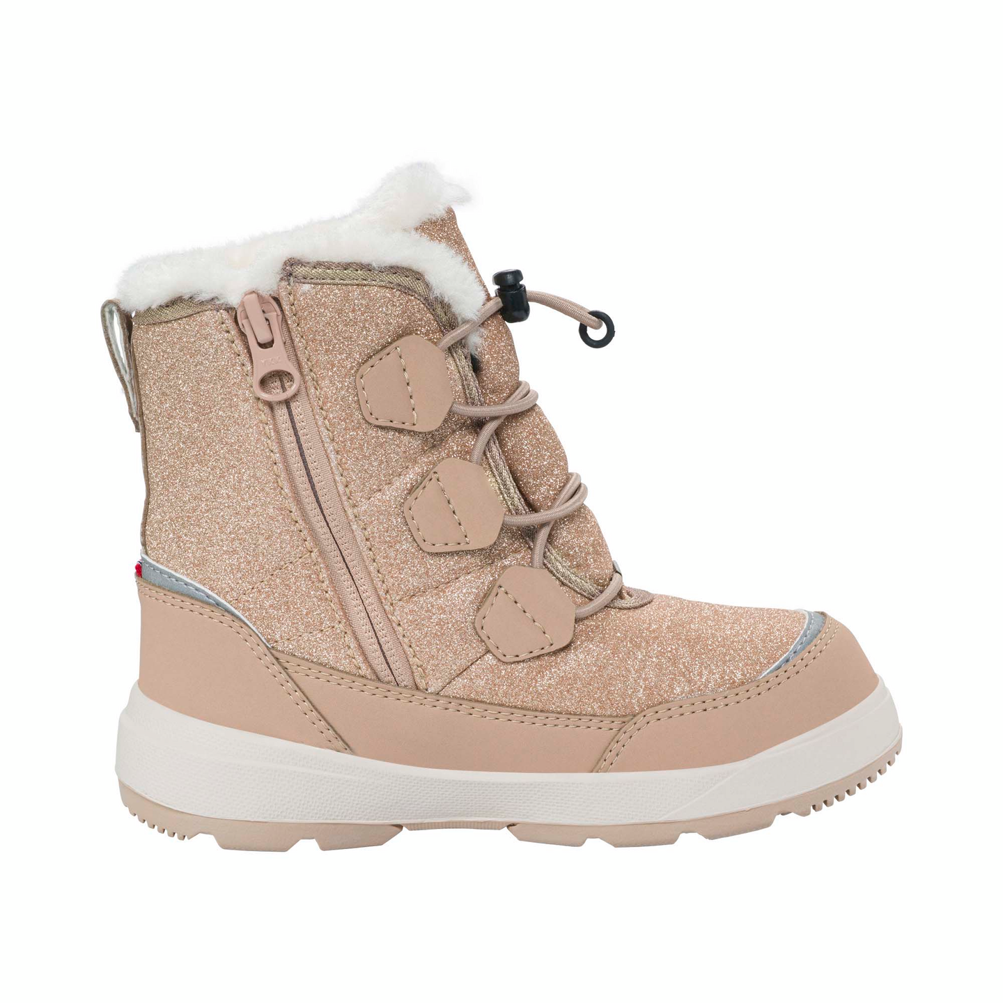 Viking Toasty Glitter Warm GTX Zip-kengät