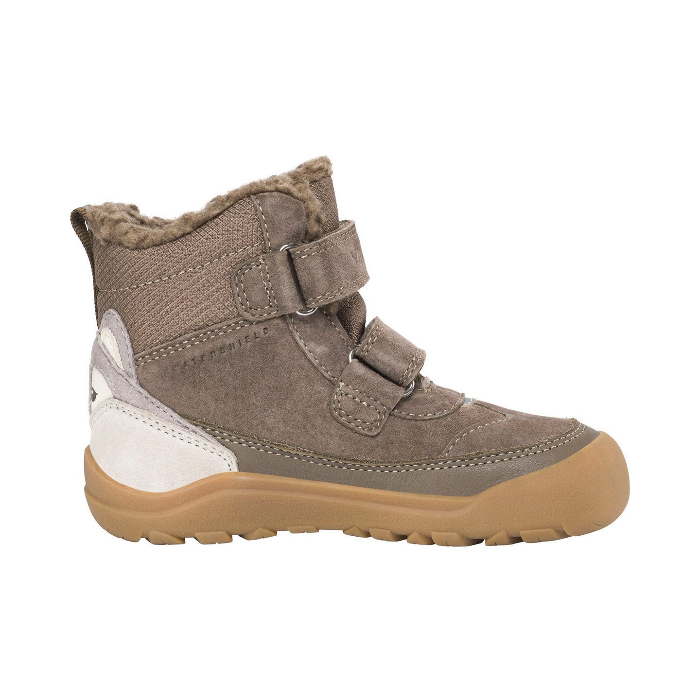 Viking Alv Barefoot Paw Warm vedenpitävät 2V-kengät