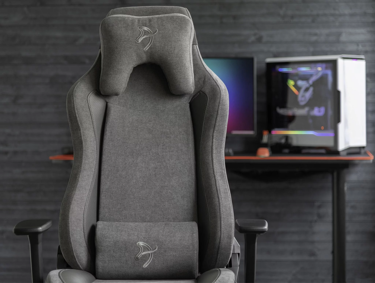 Arozzi Vernazza -pelituoli, harmaa