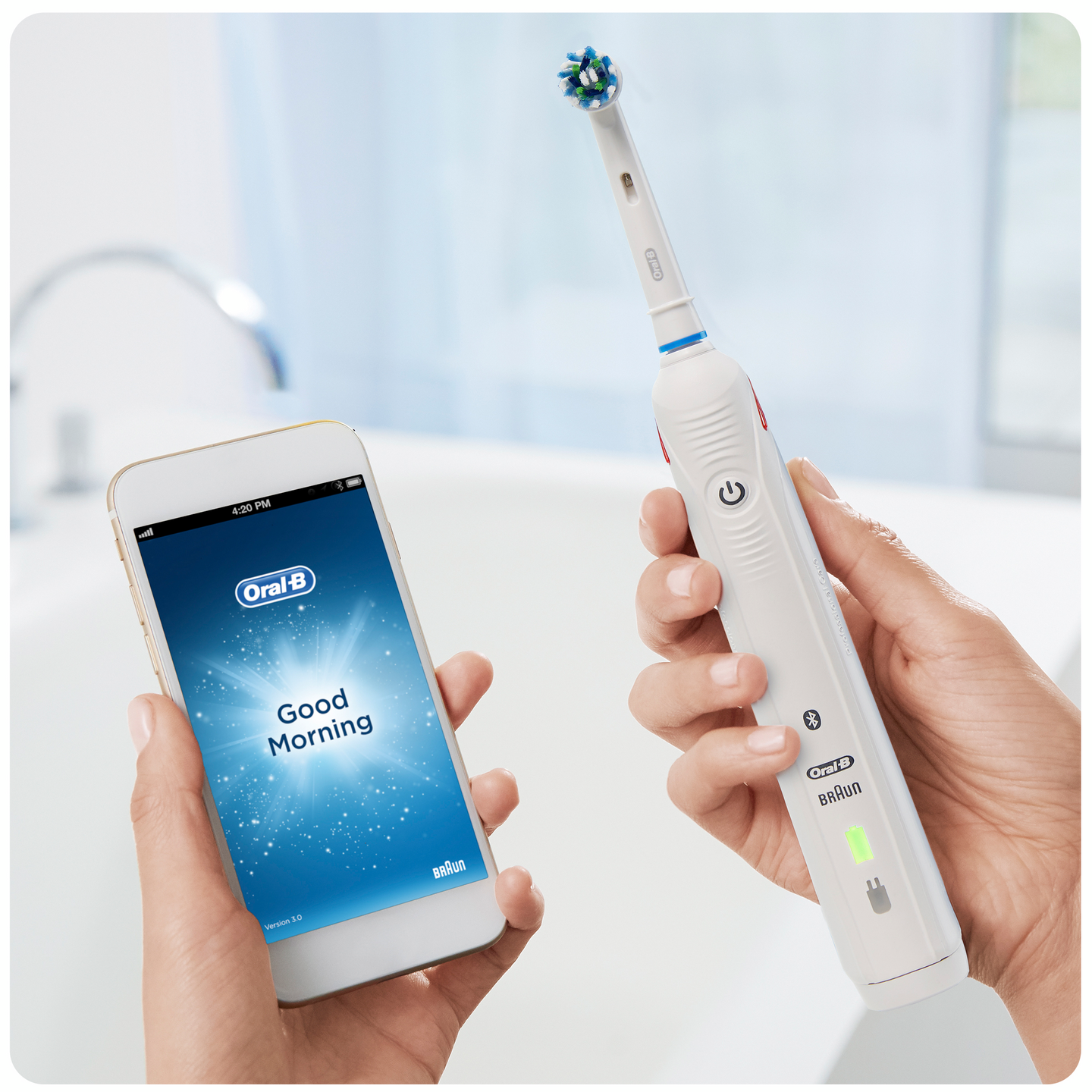 Oral-B SmartSeries 5900 DUO hammasharja
