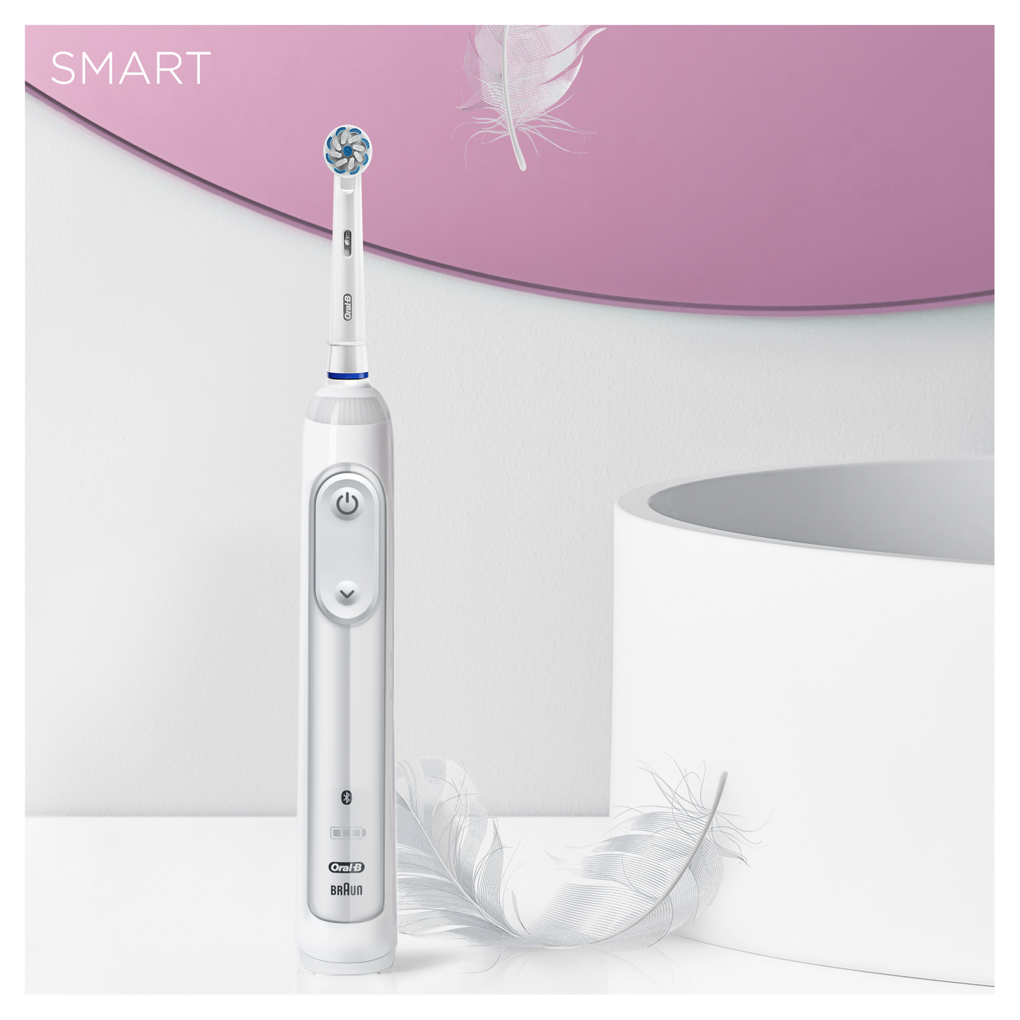Oral-B Smart Sensitive -sähköhammasharja