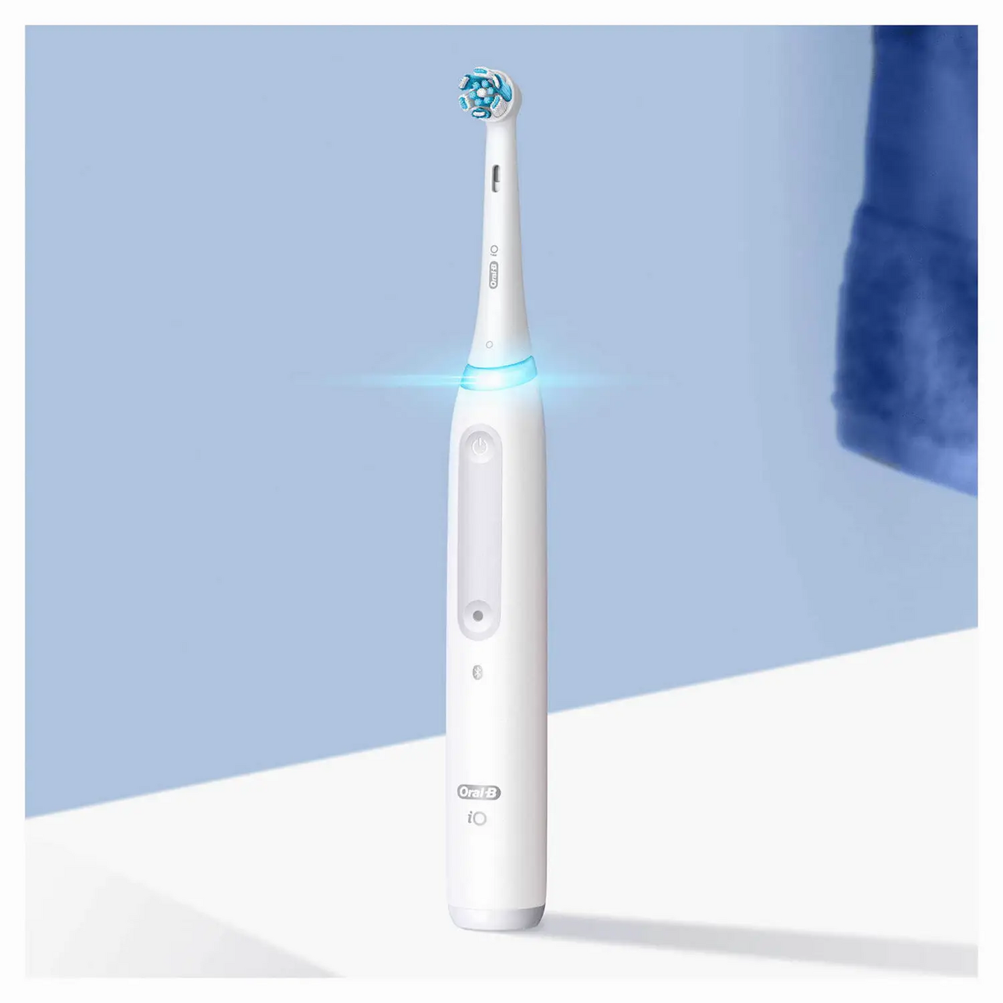 Oral-B iO4 Quite White -sähköhammasharja