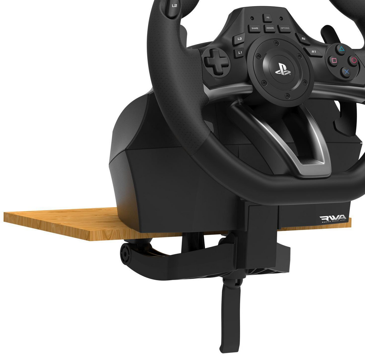 Hori Racing Wheel APEX -rattipoljinsetti