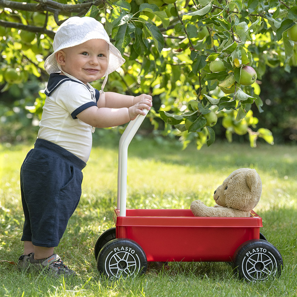 Plasto Taaperokärry