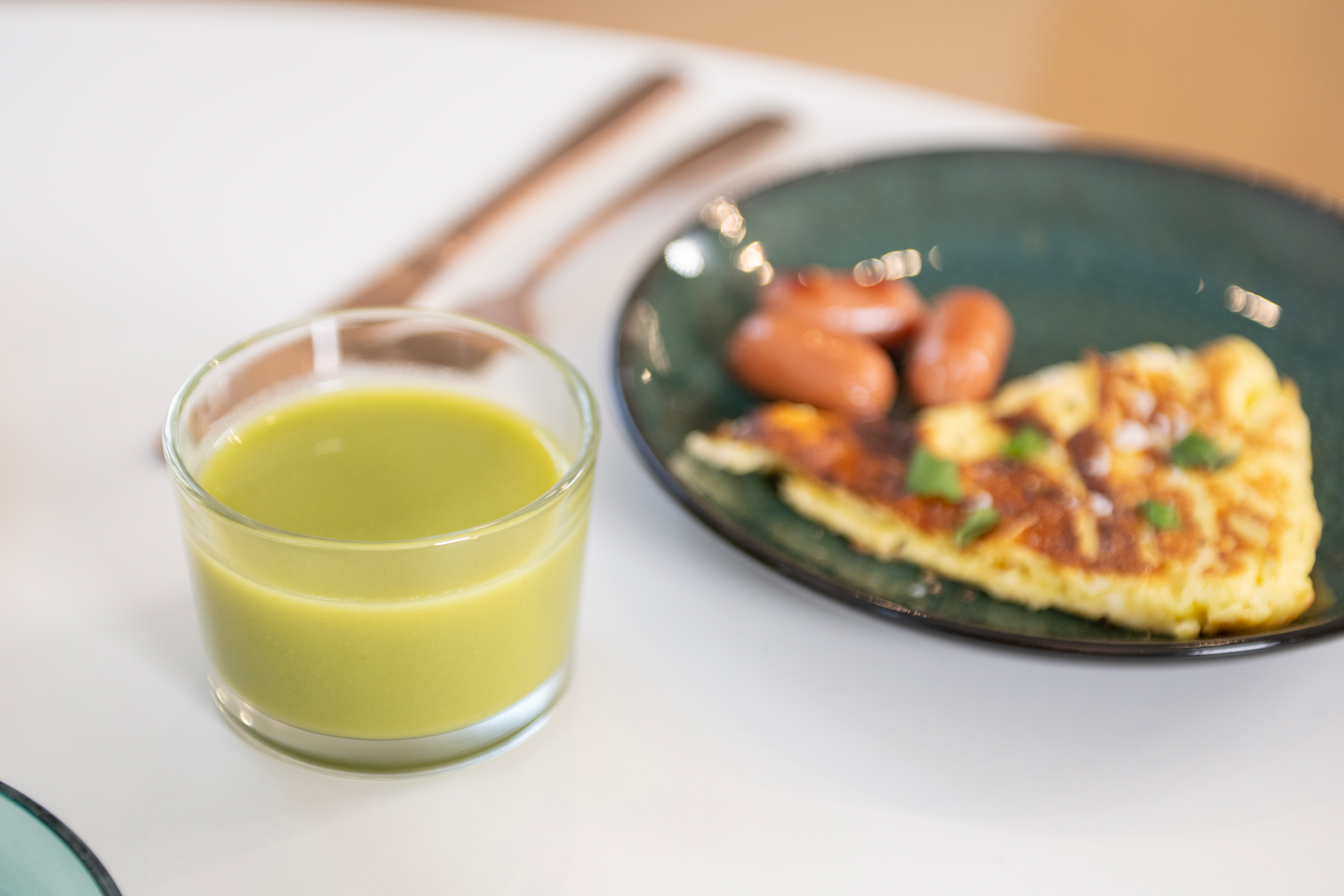 Maku Elements juomalasi matala 4 kpl