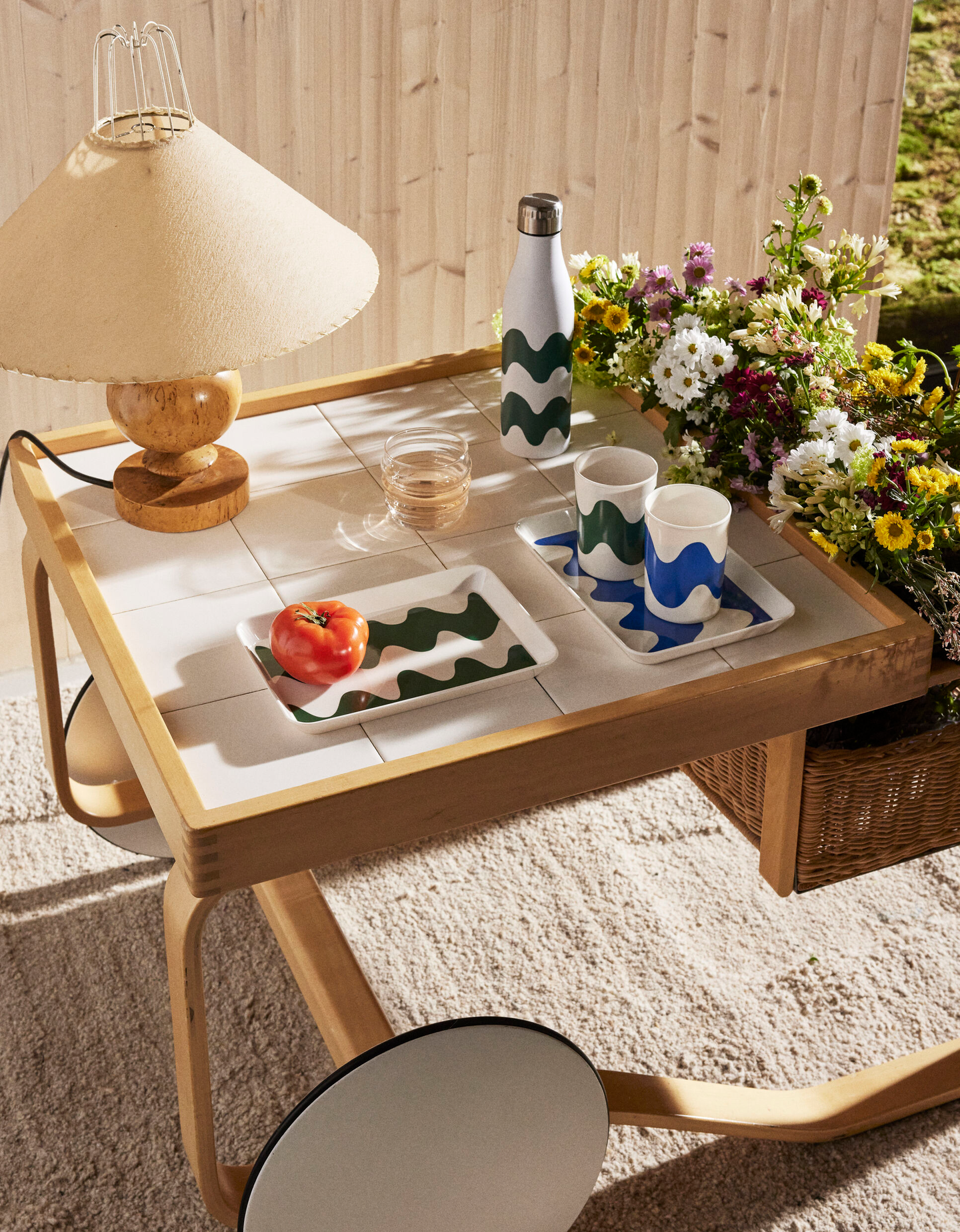 その他 marimekko lokki tarjotin marimekko lokki tarjotin