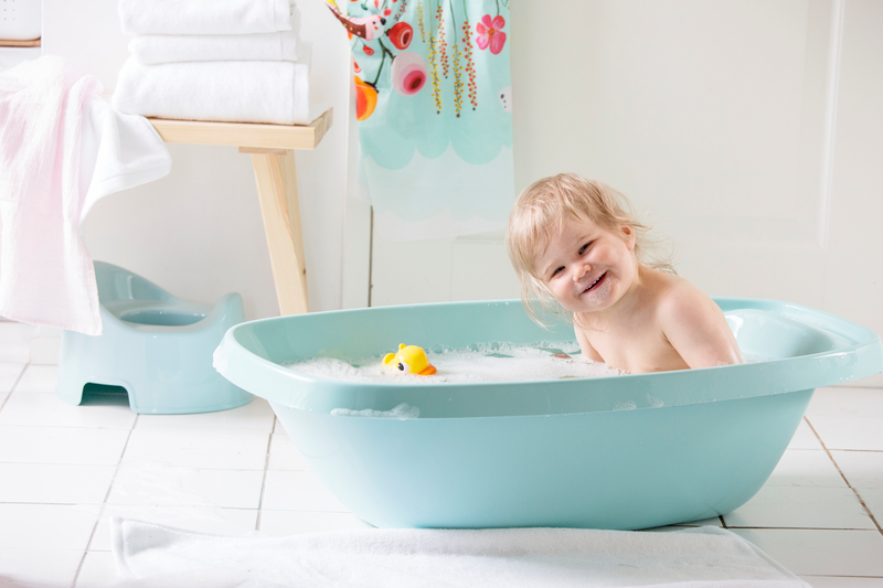 Orthex amme 50l tulpalla turkoosi