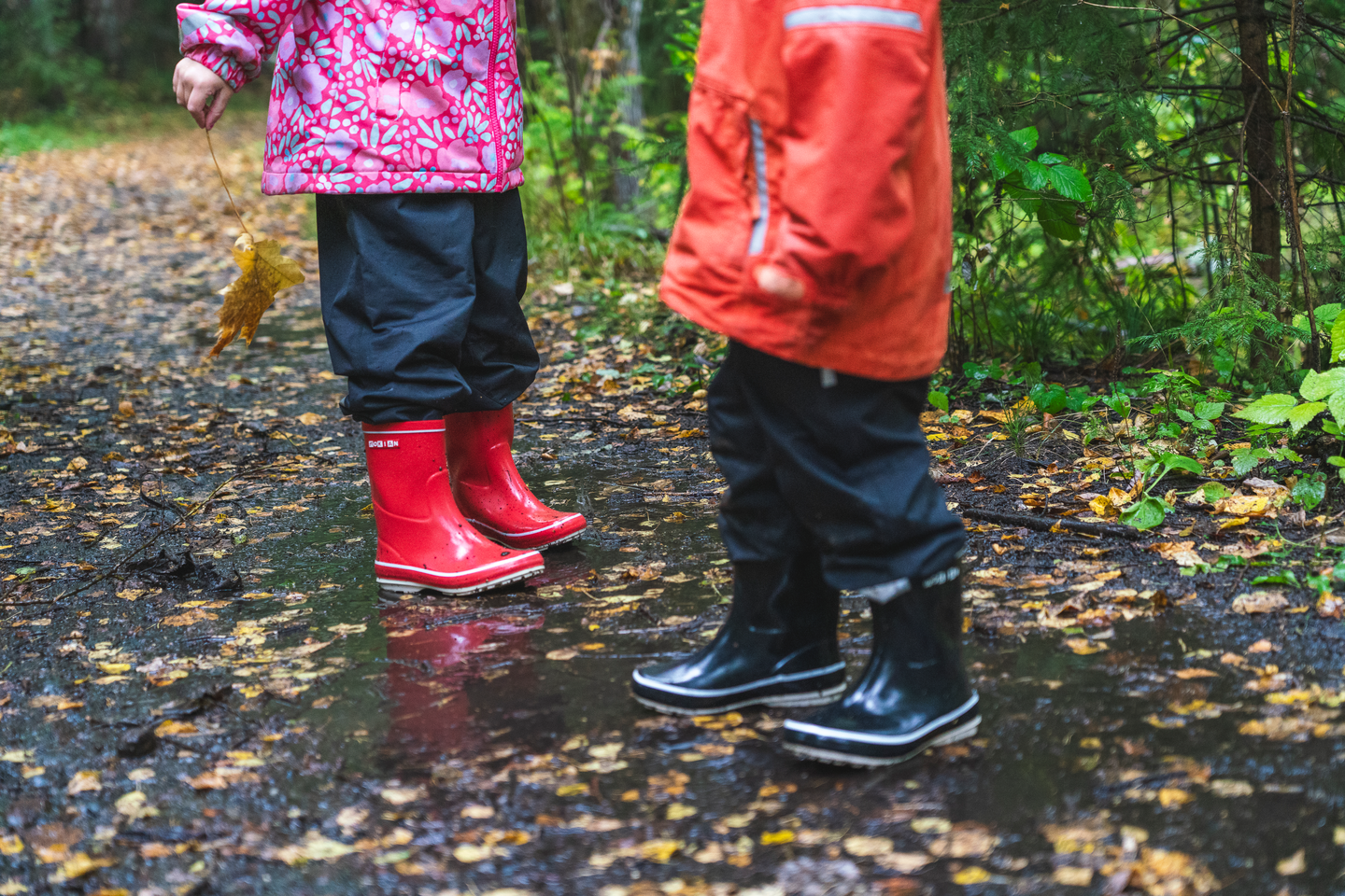 Nokian Jalkineet Hippa lasten kumisaapas