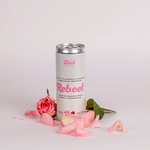 Rebeet ruusu-mansikkajuoma 0,25l