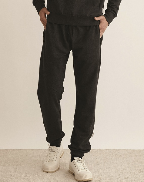 Globe Hope miesten collegehousut harmaa