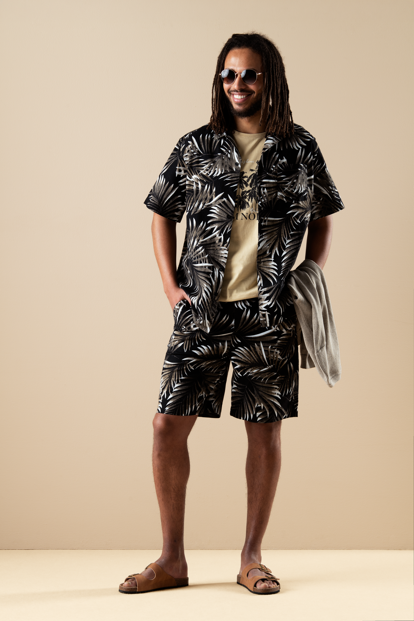 mywear Eric miesten biosandaalit